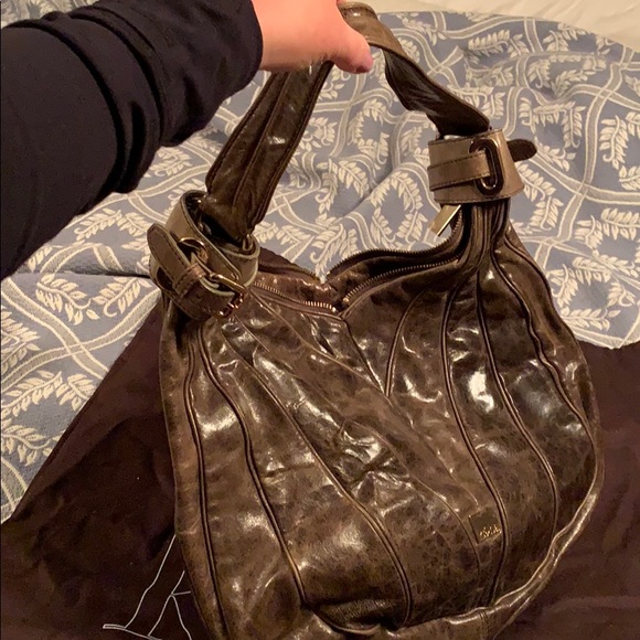 Kooba Leather Bag - Picture 4 of 7